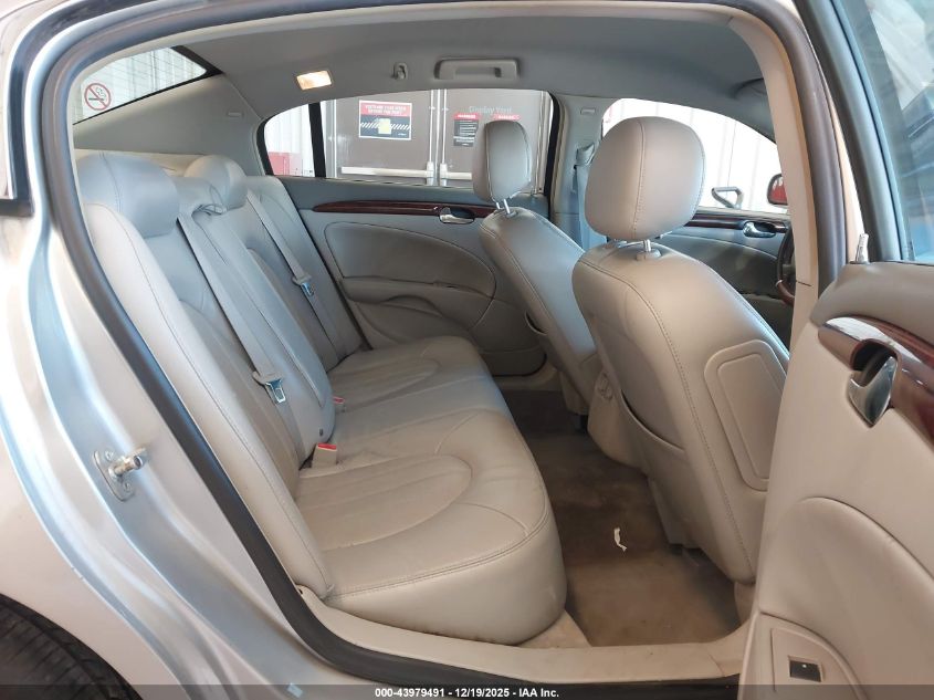 2008 Buick Lucerne Cxl VIN: 1G4HD572X8U178106 Lot: 43979491