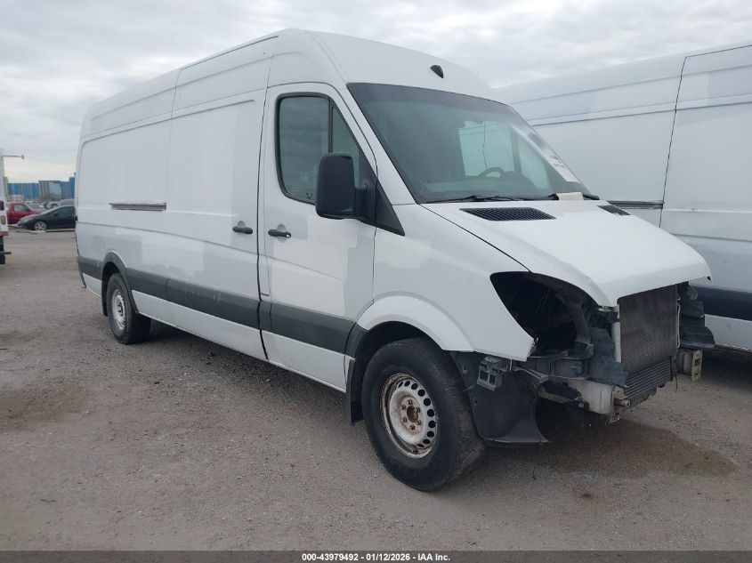 2011 Mercedes-Benz Sprinter