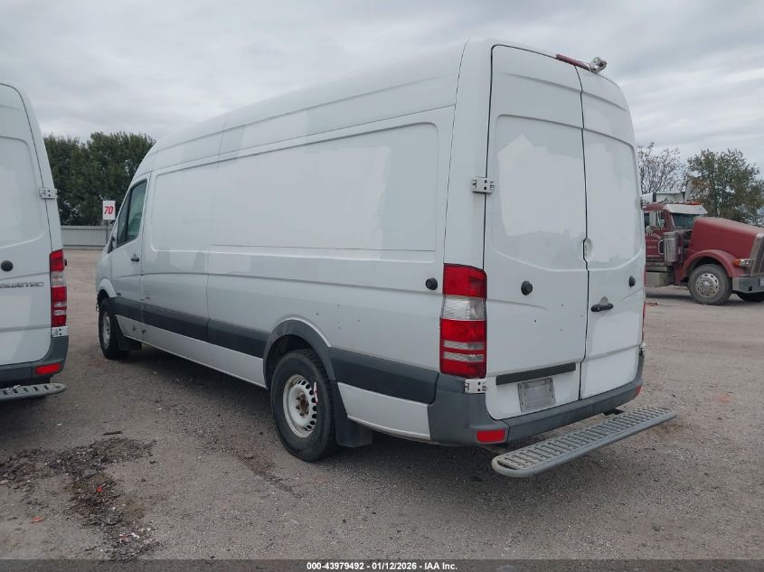 2011 Mercedes-Benz Sprinter 2500 High Roof