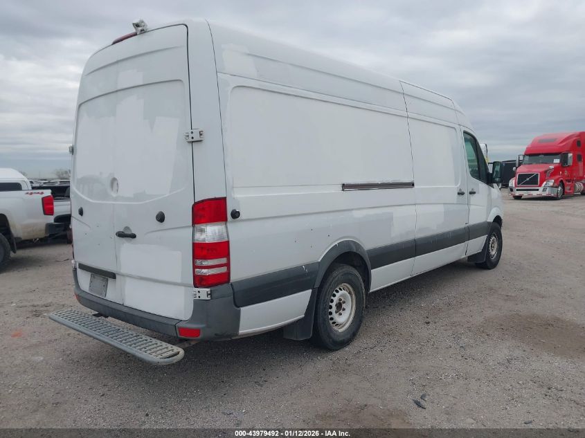 2011 Mercedes-Benz Sprinter 2500 High Roof