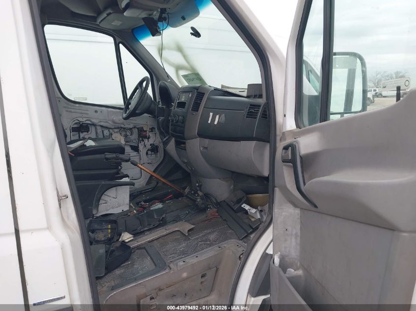 2011 Mercedes-Benz Sprinter 2500 High Roof