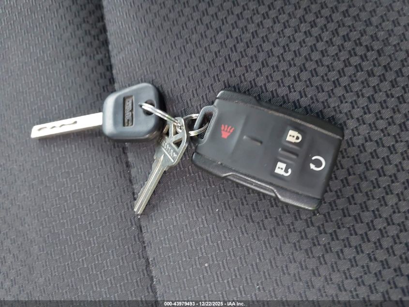 2017 GMC Sierra 1500 Sle VIN: 3GTU2MEC9HG258577 Lot: 43979493