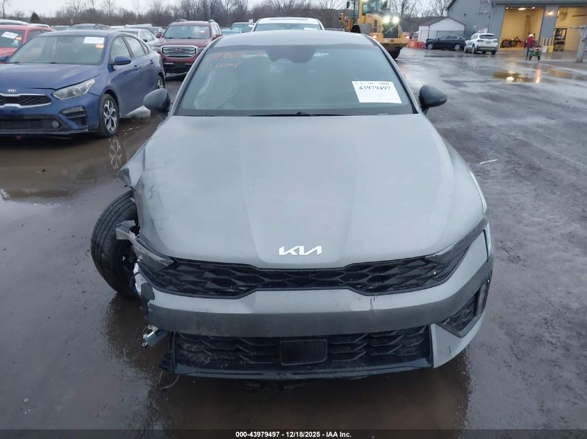 2026 Kia K5 Gt-Line Fwd VIN: KNAG64J78T5403504 Lot: 43979497