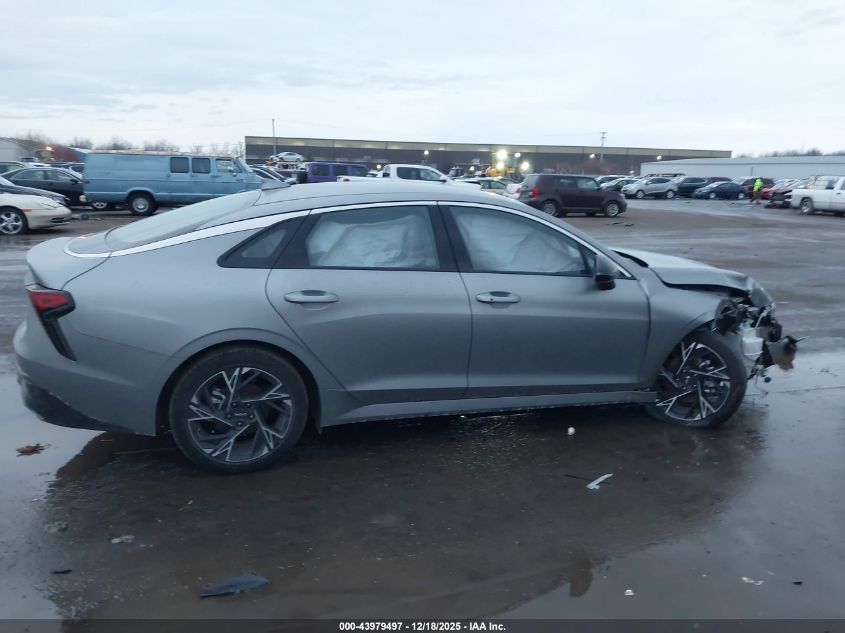 2026 Kia K5 Gt-Line Fwd VIN: KNAG64J78T5403504 Lot: 43979497