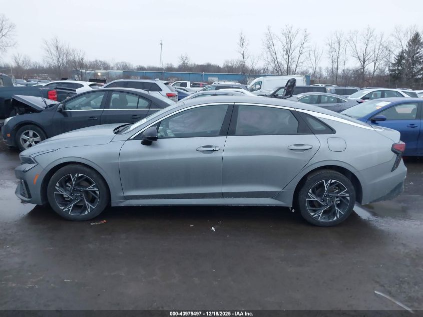 2026 Kia K5 Gt-Line Fwd VIN: KNAG64J78T5403504 Lot: 43979497