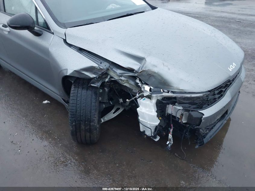 2026 Kia K5 Gt-Line Fwd VIN: KNAG64J78T5403504 Lot: 43979497