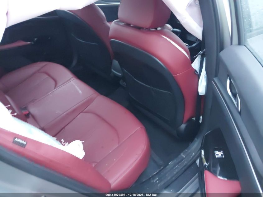 2026 Kia K5 Gt-Line Fwd VIN: KNAG64J78T5403504 Lot: 43979497