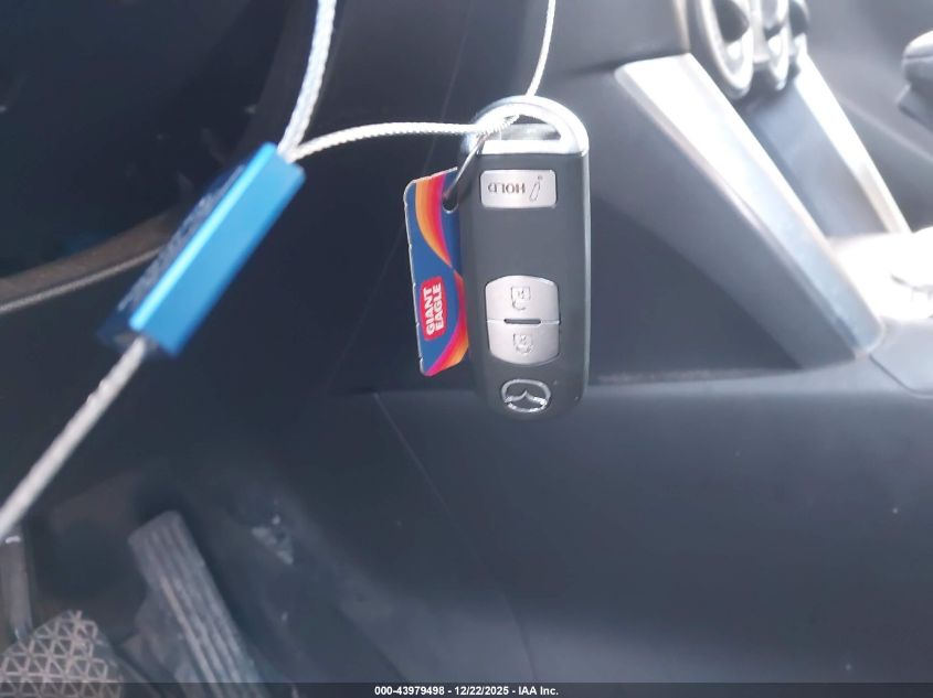 2015 Mazda Cx-5 Touring VIN: JM3KE4CY3F0467576 Lot: 43979498