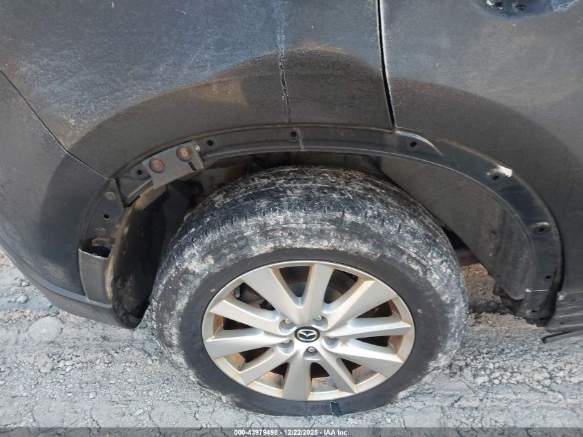 2015 Mazda Cx-5 Touring VIN: JM3KE4CY3F0467576 Lot: 43979498