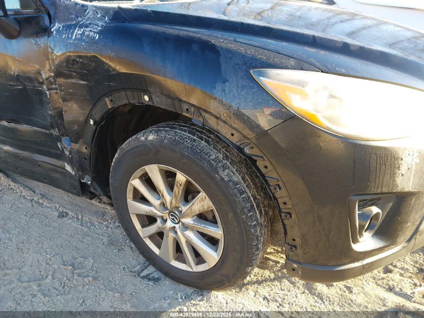 2015 Mazda Cx-5 Touring VIN: JM3KE4CY3F0467576 Lot: 43979498