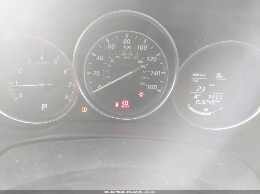 2015 Mazda Cx-5 Touring VIN: JM3KE4CY3F0467576 Lot: 43979498