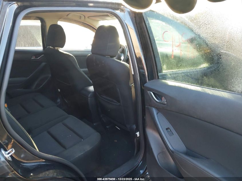 2015 Mazda Cx-5 Touring VIN: JM3KE4CY3F0467576 Lot: 43979498