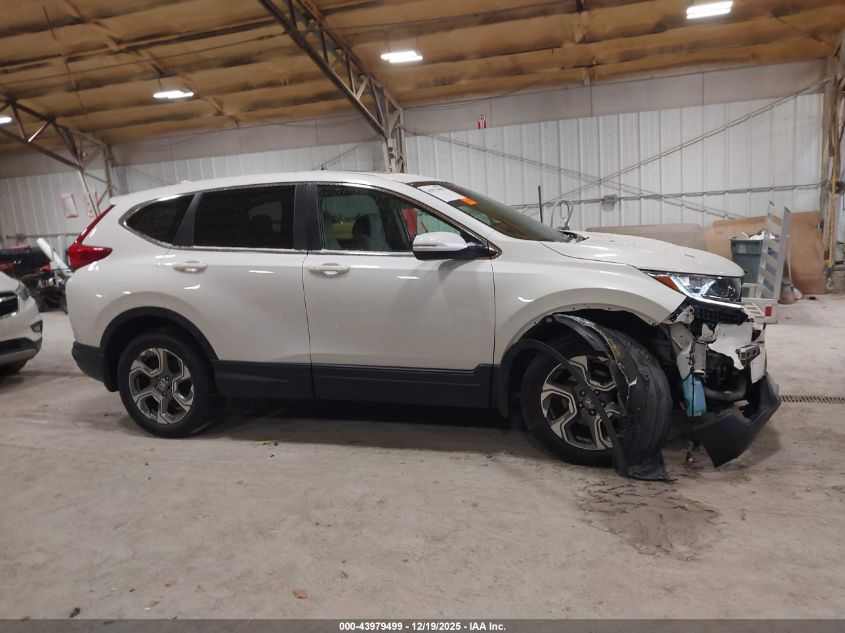 2018 Honda Cr-V Ex VIN: 5J6RW2H56JL036268 Lot: 43979499