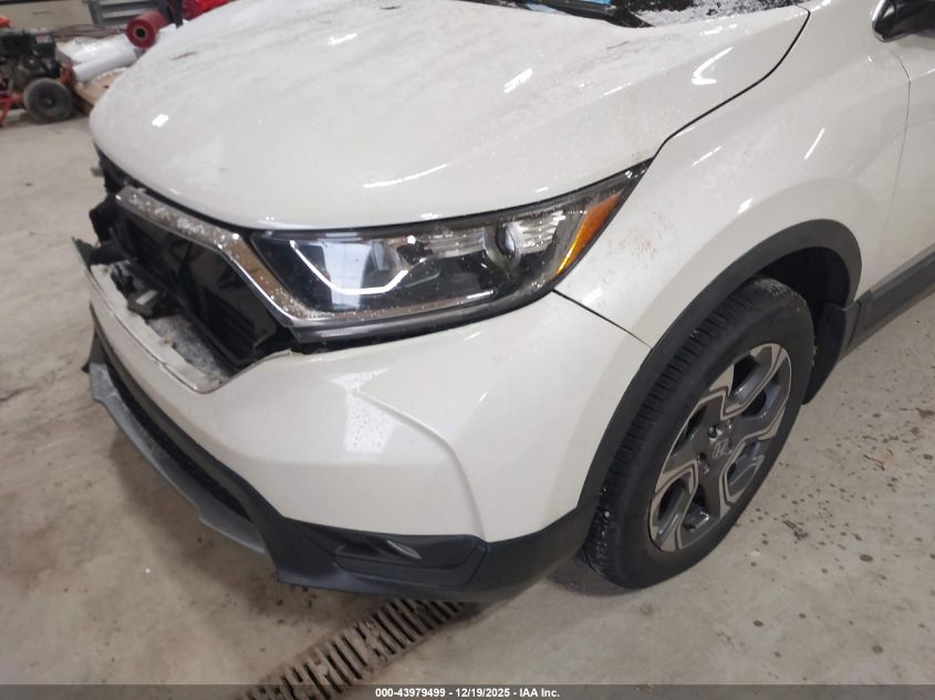 2018 Honda Cr-V Ex VIN: 5J6RW2H56JL036268 Lot: 43979499