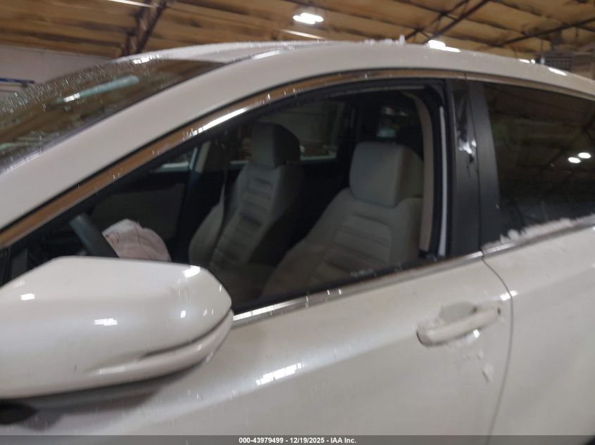 2018 Honda Cr-V Ex VIN: 5J6RW2H56JL036268 Lot: 43979499