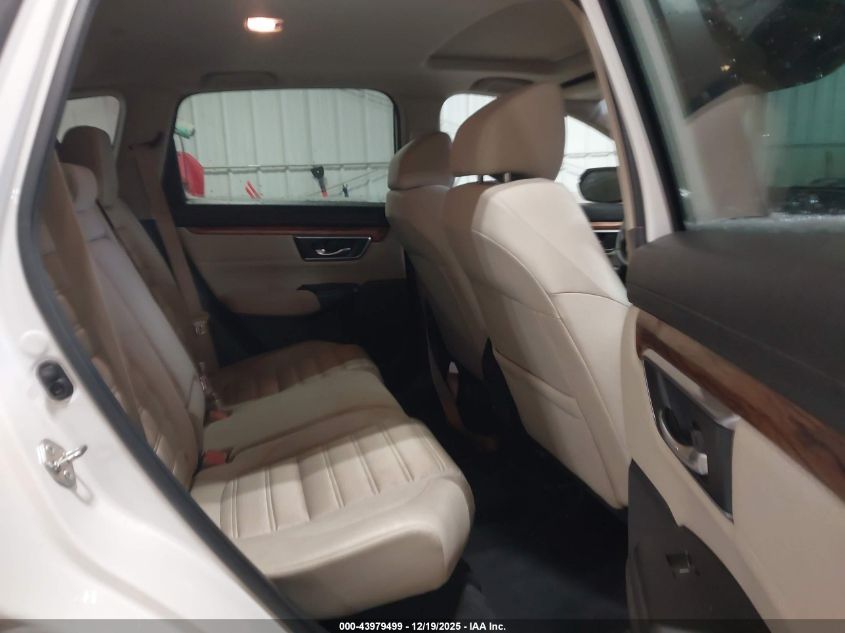 2018 Honda Cr-V Ex VIN: 5J6RW2H56JL036268 Lot: 43979499