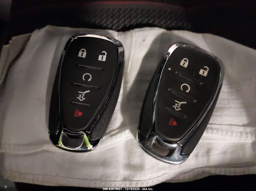 2024 Chevrolet Equinox Awd Rs VIN: 3GNAXWEG0RS247525 Lot: 43979501