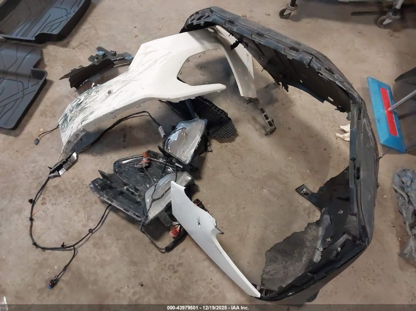 2024 Chevrolet Equinox Awd Rs VIN: 3GNAXWEG0RS247525 Lot: 43979501