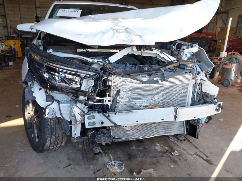 2024 Chevrolet Equinox Awd Rs VIN: 3GNAXWEG0RS247525 Lot: 43979501