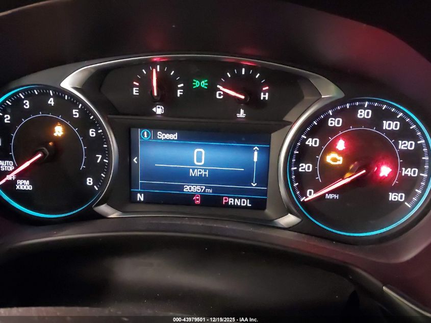 2024 Chevrolet Equinox Awd Rs VIN: 3GNAXWEG0RS247525 Lot: 43979501