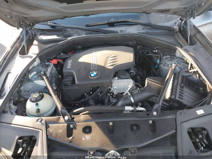 2016 BMW 528I VIN: WBA5A5C51GG353434 Lot: 43979504