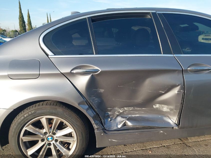 2016 BMW 528I VIN: WBA5A5C51GG353434 Lot: 43979504