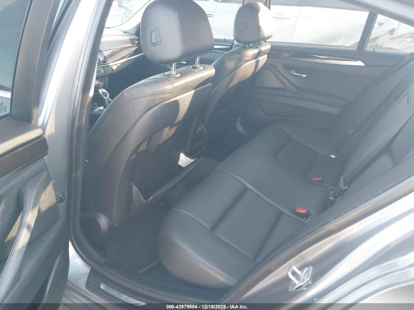 2016 BMW 528I VIN: WBA5A5C51GG353434 Lot: 43979504