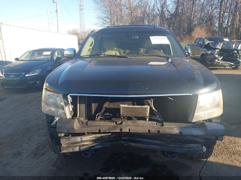 2009 Chevrolet Tahoe Ltz VIN: 1GNFK33049R280684 Lot: 43979505