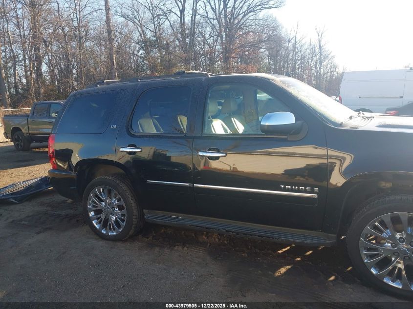 2009 Chevrolet Tahoe Ltz VIN: 1GNFK33049R280684 Lot: 43979505