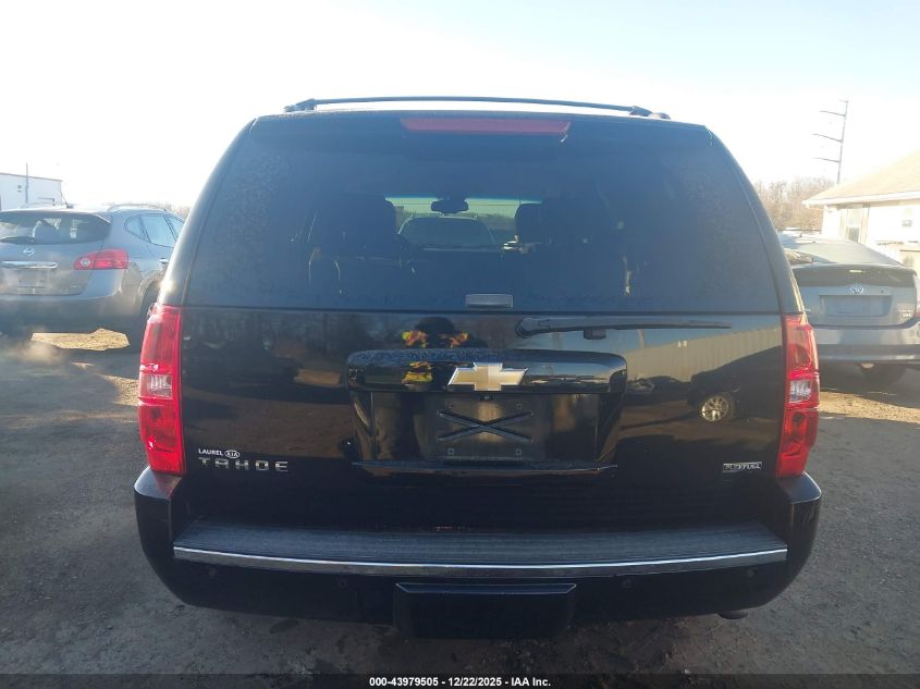 2009 Chevrolet Tahoe Ltz VIN: 1GNFK33049R280684 Lot: 43979505