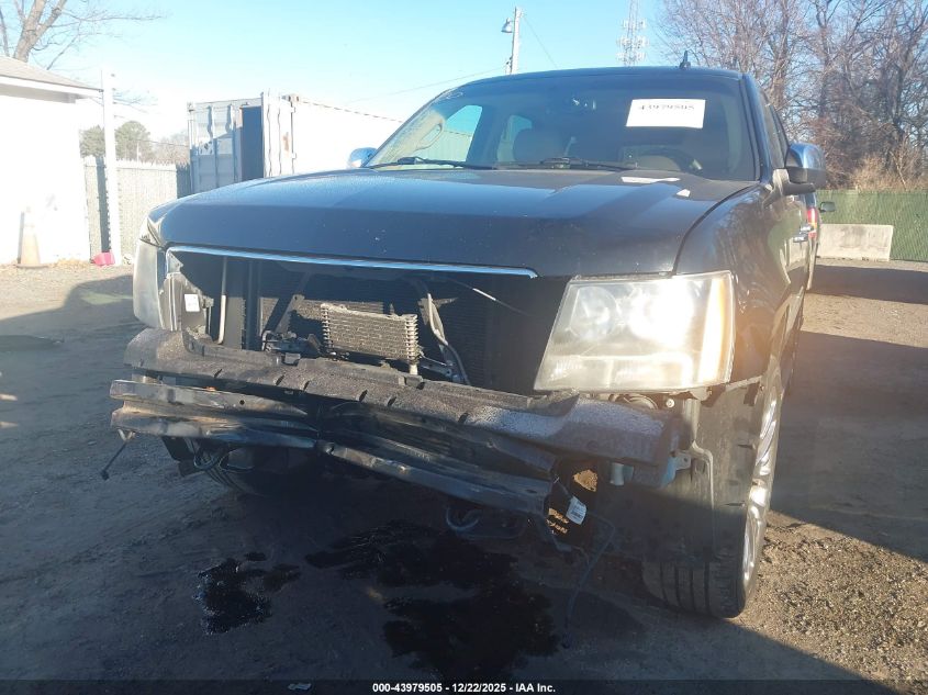 2009 Chevrolet Tahoe Ltz VIN: 1GNFK33049R280684 Lot: 43979505