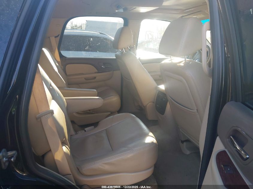 2009 Chevrolet Tahoe Ltz VIN: 1GNFK33049R280684 Lot: 43979505