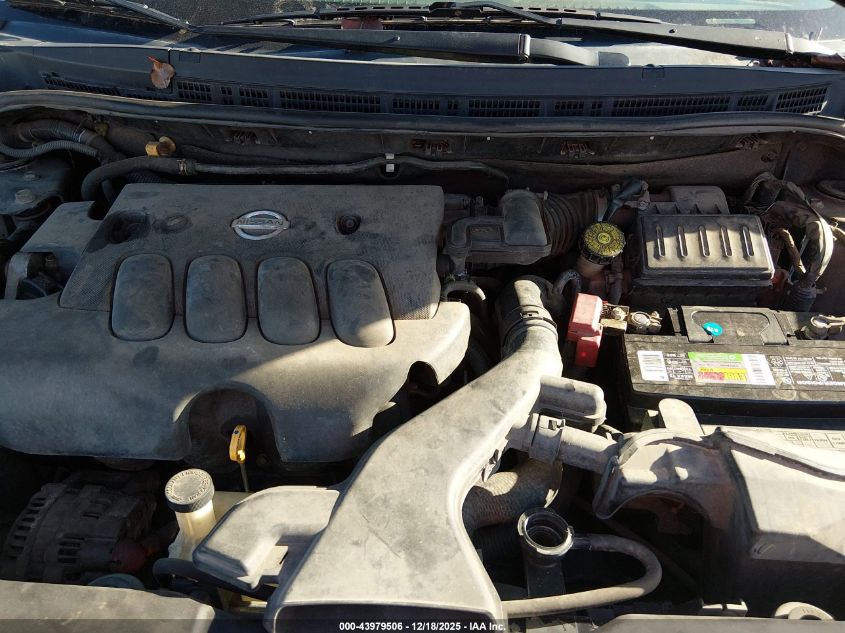 2010 Nissan Versa 1.8S VIN: 3N1BC1APXAL370204 Lot: 43979506