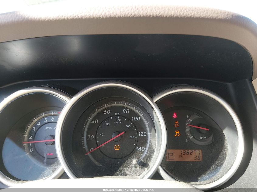 2010 Nissan Versa 1.8S VIN: 3N1BC1APXAL370204 Lot: 43979506