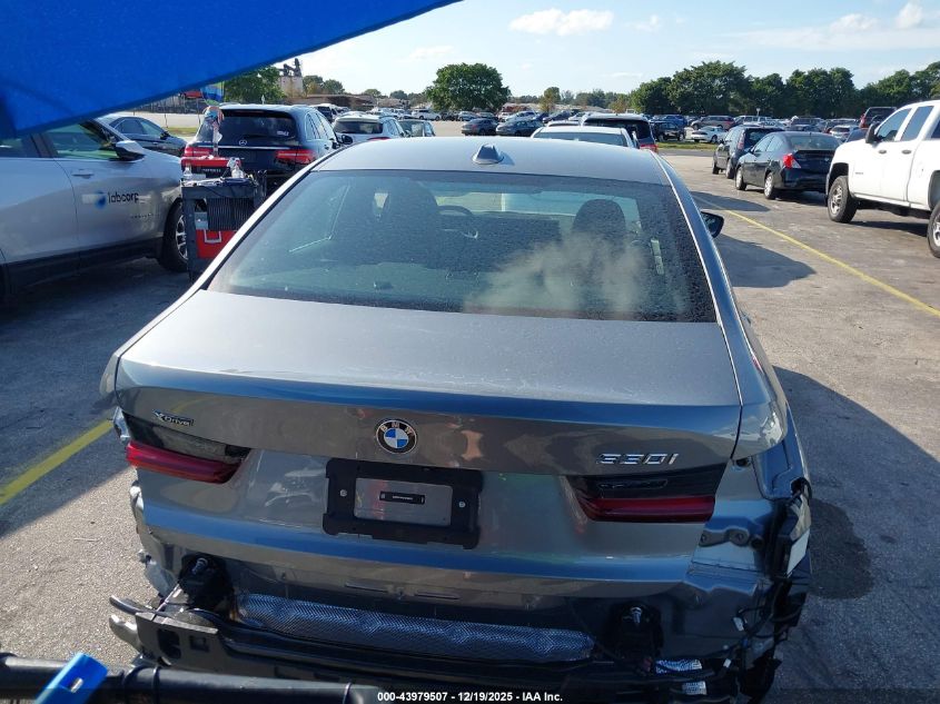 2026 BMW 330I xDrive Na VIN: 3MW89CW09T8F88263 Lot: 43979507