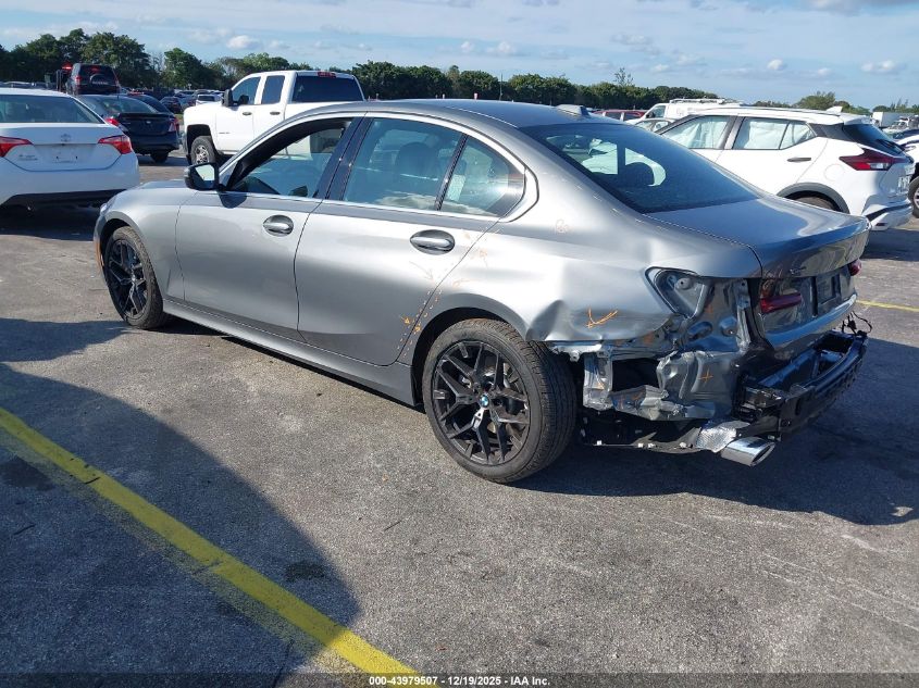 2026 BMW 3 Series - 3MW89CW09T8F88263