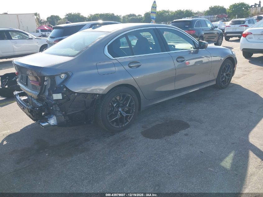 2026 BMW 3 Series - 3MW89CW09T8F88263