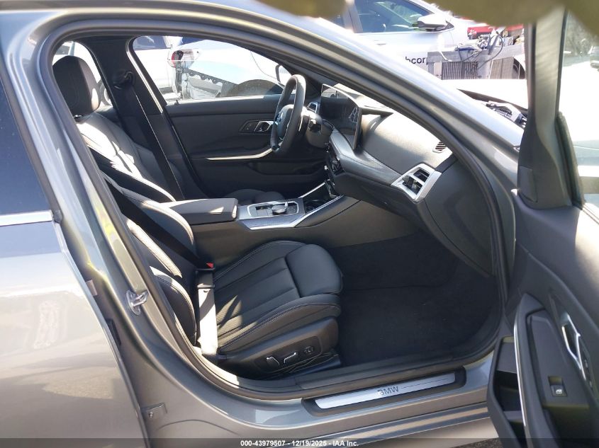 2026 BMW 3 Series - 3MW89CW09T8F88263