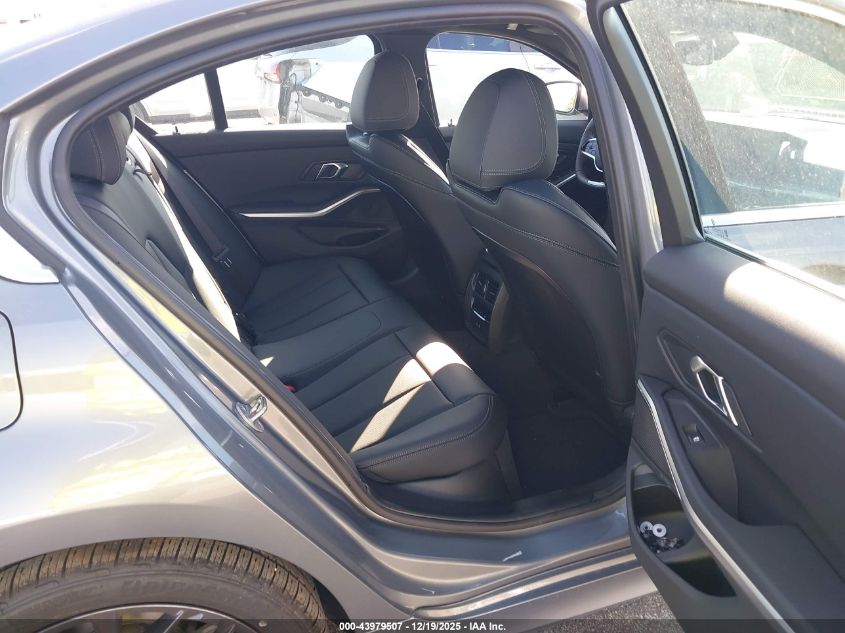 2026 BMW 330I xDrive Na VIN: 3MW89CW09T8F88263 Lot: 43979507