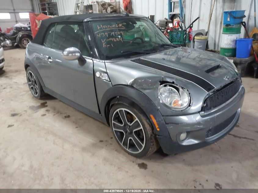 2009 Mini Cooper