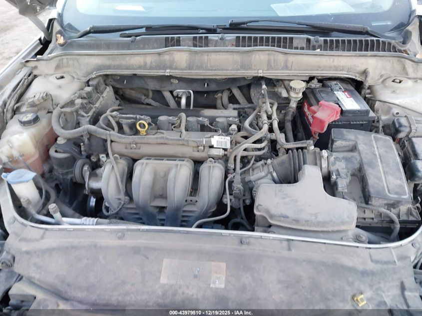 2013 Ford Fusion Se VIN: 3FA6P0H75DR168672 Lot: 43979510