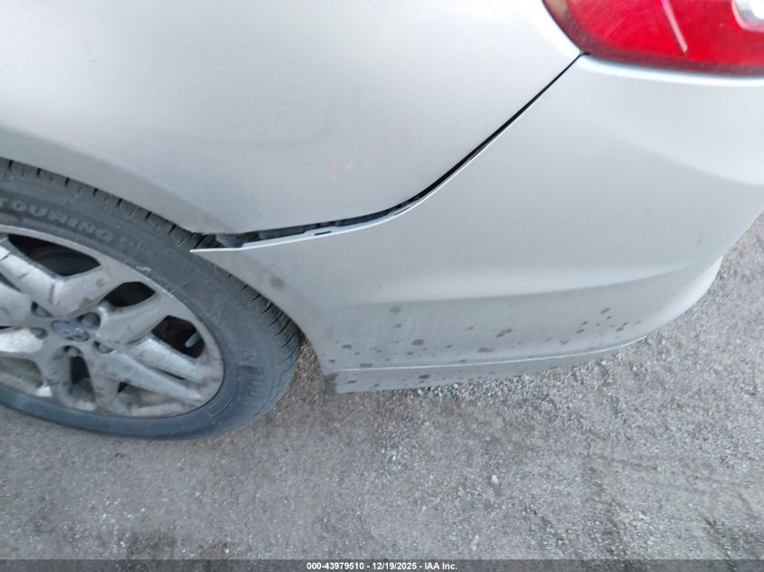 2013 Ford Fusion Se VIN: 3FA6P0H75DR168672 Lot: 43979510