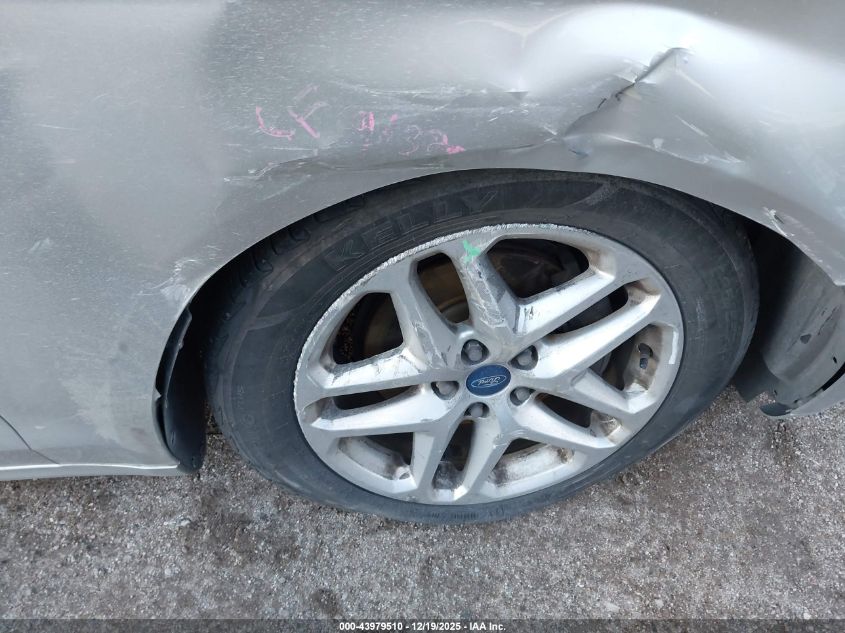 2013 Ford Fusion Se VIN: 3FA6P0H75DR168672 Lot: 43979510