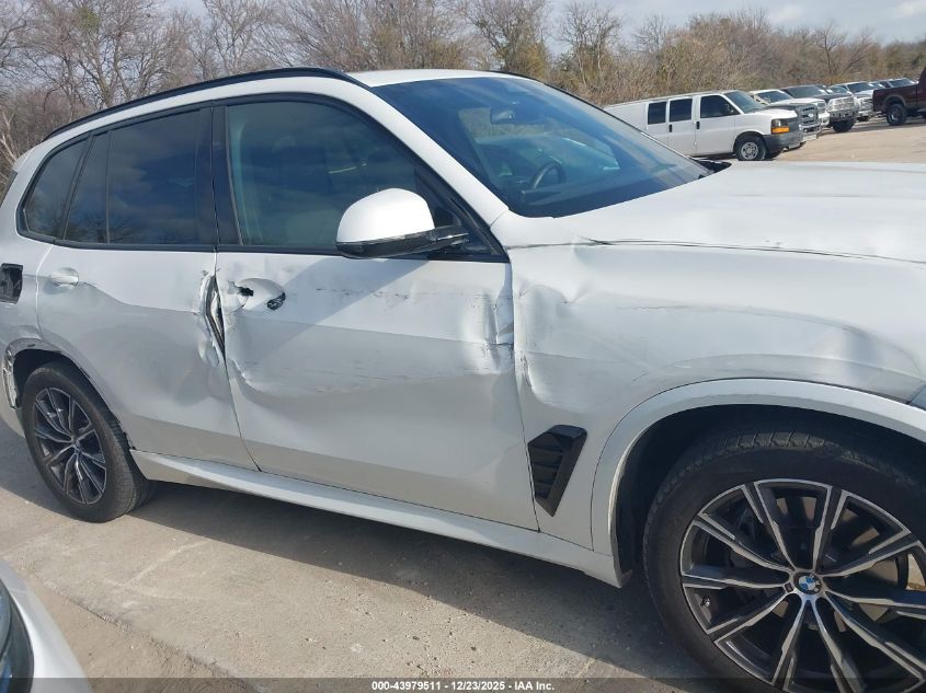 2025 BMW X5 - 5UX23EU01S9Z23916