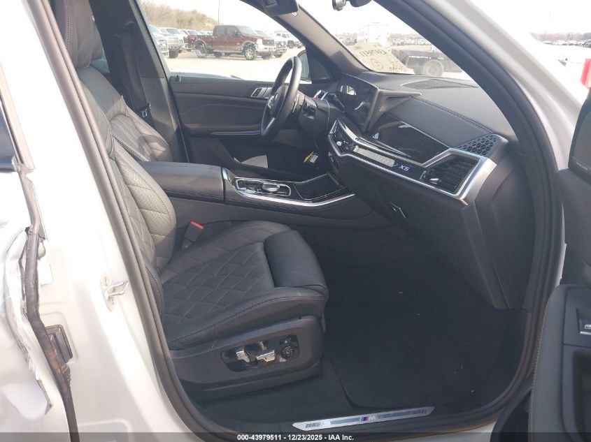 2025 BMW X5 - 5UX23EU01S9Z23916
