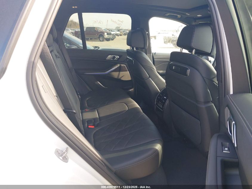 2025 BMW X5 - 5UX23EU01S9Z23916