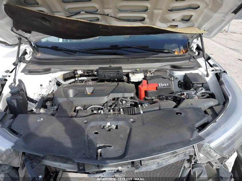 2020 Acura Rdx Technology Package VIN: 5J8TC1H52LL004419 Lot: 43979512