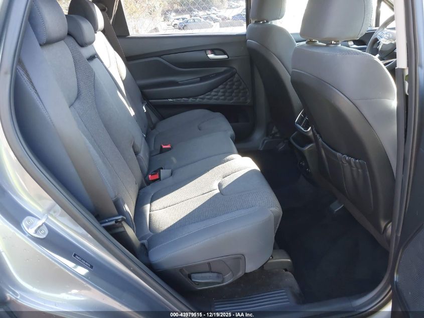 2020 Hyundai Santa Fe Se VIN: 5NMS2CAD8LH141795 Lot: 43979515