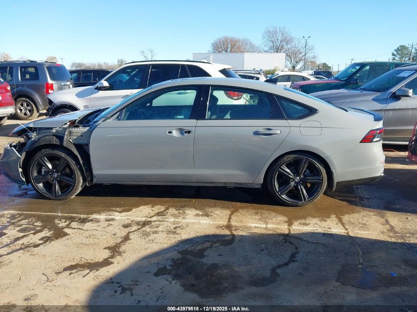 2024 Honda Accord Hybrid Sport-L VIN: 1HGCY2F75RA031131 Lot: 43979518