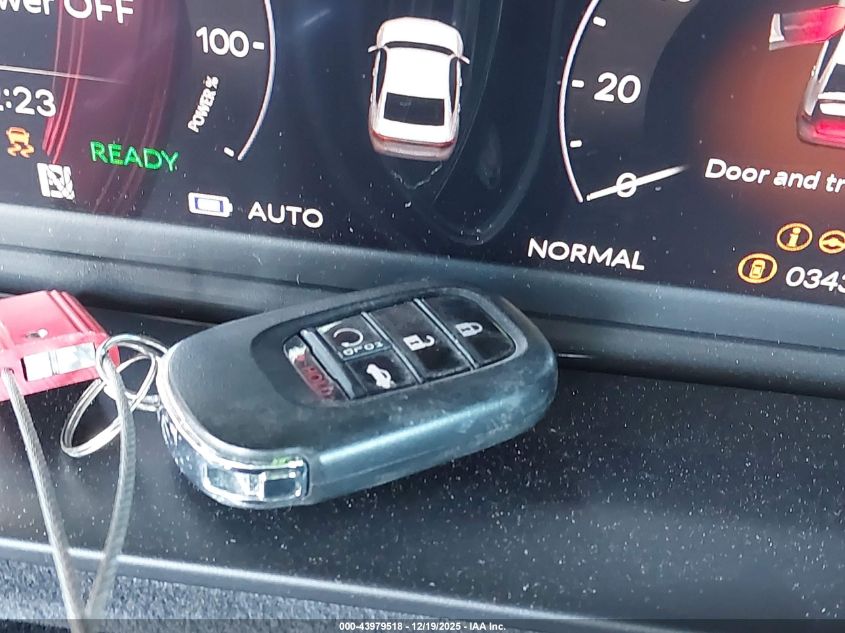 2024 Honda Accord Hybrid Sport-L VIN: 1HGCY2F75RA031131 Lot: 43979518